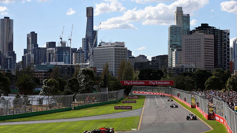 Welcome Change Made to Australian Grand Prix Ahead Of Race Weekend